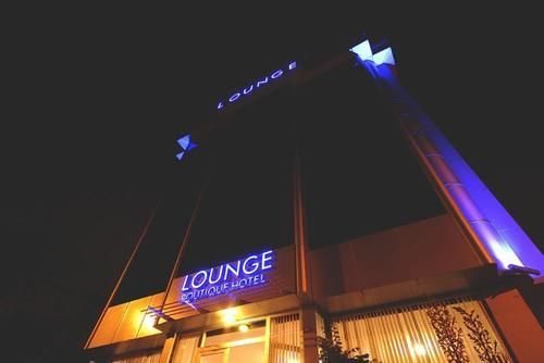 Lounge Hotel イスタンブール エクステリア 写真